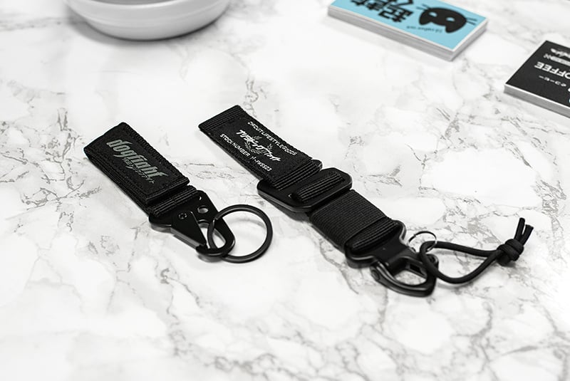 Dogfight Key Clip | NDF Café